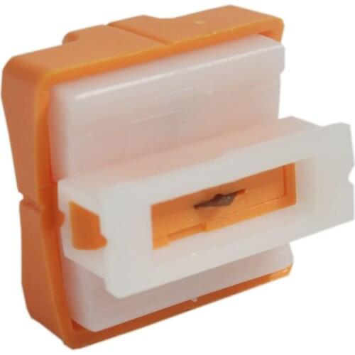 W3JD 5Pcs Paper Cutter Replacement Blade For A5 Paper Trimmer Blades Office Supplies