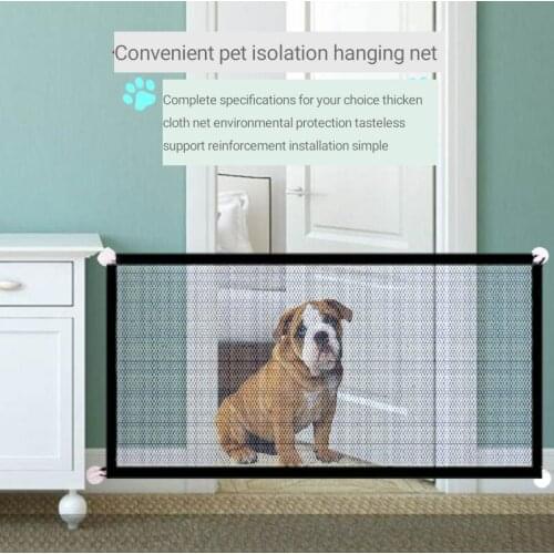 Pet fence fence plastic folding dog cars car seats car window protective barrier