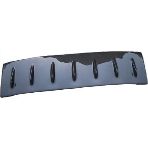 Rear Roof Spoiler Fairlady Vortex Air Generator CF For 350Z Z33 Carbon Fiber