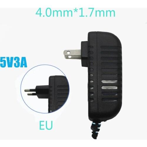 5V 3A AC DC Adapter Supply Charger for SONY SRS-XB30 Bluetooth Wireless Speaker EU US Plug Power Adapter
