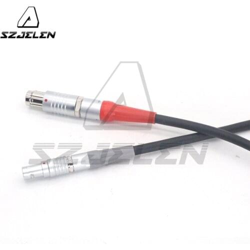 ARRI cforce RF/ cRRO camin CAM 7 pin to LCS 5 pin motor cable CAM 7p -LCS 5p