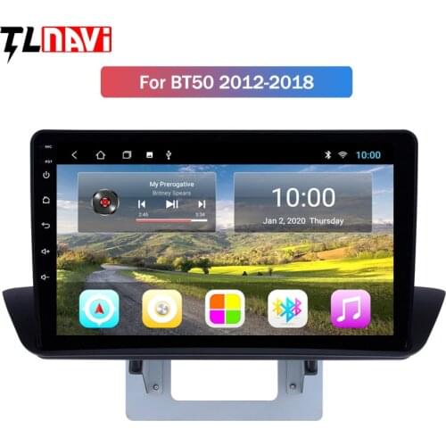 2G RAM Car Multimedia System for 2012-2018 Mazda BT 50 BT-50 BT50 AutoRadio Audio Stereo Video Player SWC Mirror Link
