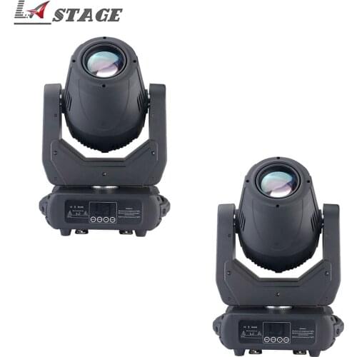 Free Shipping Gobos 150W LED Zoom Moving Head Light DMX512 4.5~22 Degree Professional Stage Light