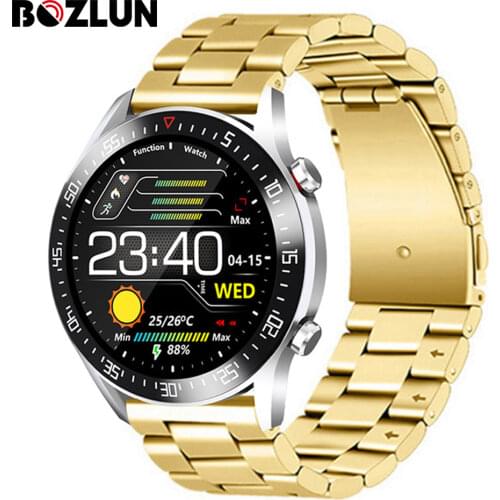 Bozlun Mens Smart Watch
