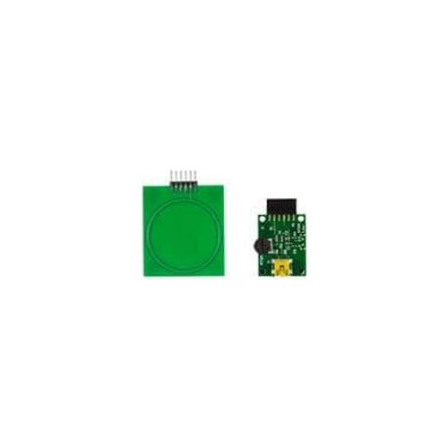 DM160220 Touch Sensor Development Tools MTCH101 Touch Sensing Demo Board