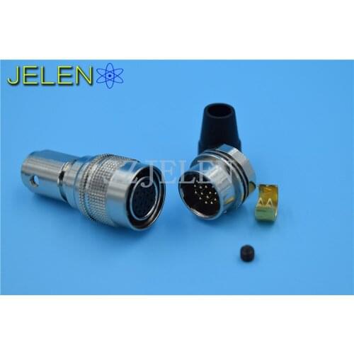 Hirose connector 16-pin,HR10A-10P-16S(73),HR10A-10R-16P, 16 pin power connector plug and socket