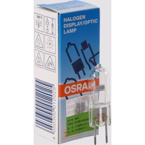 For 10pcs,Mediland operation room surgical lights,Blue coating Osram HLX 64642 24V150W G6.35 bulb,HLX64642 24V 150W