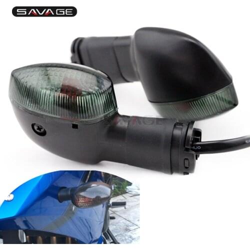 Indicator Light For YAMAHA MT07 MT09 Tracer MT10 MT15 MT01 MT25 MT03 MT125 FJ-09 FZ-09 FZ-07 Motorcycle Flasher Turn Signals