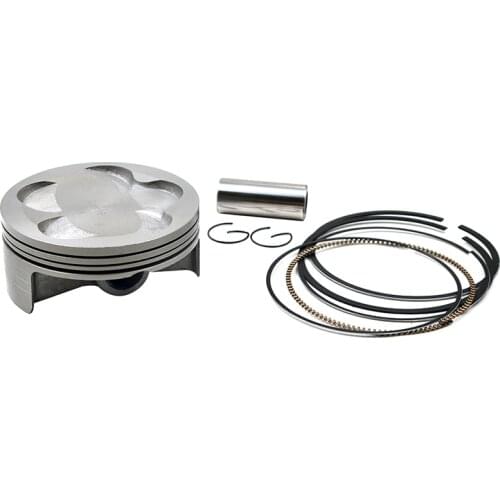 Motorcycle 94.95 95mm Piston Rings Kit For YAMAHA YFZ450 YFZ450R YFZ 450 R 450R 2004 2005 2006 2007 2008 2009 2010 2011 2012 -18