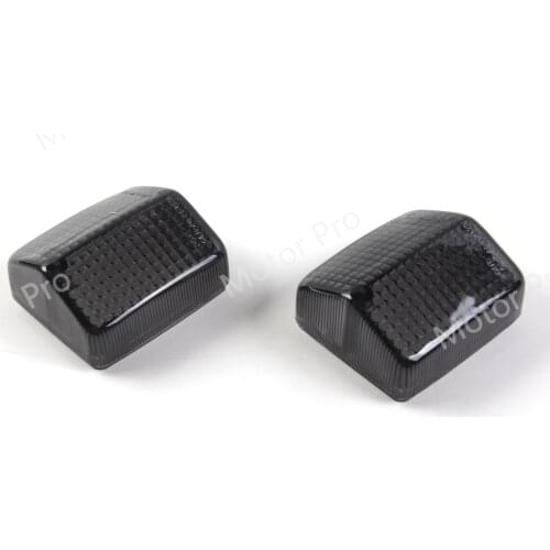 Motorcycle Turn Signal Light Len Lamp Indicator Case Cover For Honda CBR 1000 CBR1000 1987 1988 1990 1991 CBR600 F2 F3 1991-1996