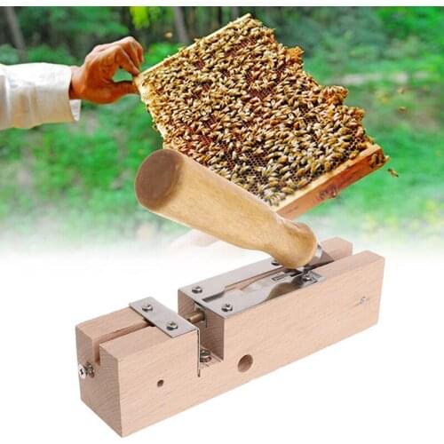Beekeeping Equipment Frame Eyelets Puncher Machine For Bee Case Device Honey Combs Frames Punch Beekeeping Tool