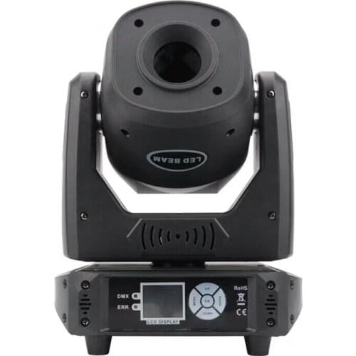 Professional Led moving head Gobo light 100W led light for bar club ktv stage space