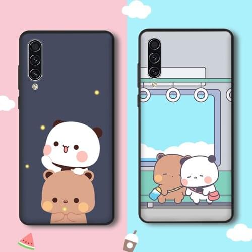 Cute Cartoon Red panda Phone case for oppo realme 6 pro 6s 6i 7 xt x2 pro x 3 5 pro c3 c11 c12 c15 soft silicone cases