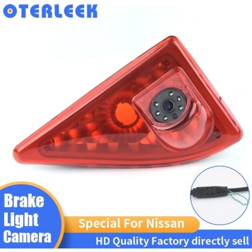 Good Night Vision Brake Light Camera For Renault_Master 2010-2016 for Nissan-NV400 for Opel_Movano