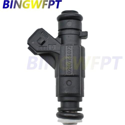 OEM 0280156072 A1120780349 fuel injectors for AMG 03-06 CLS55 2006 SL55 03-08 G55 05-10 5.4L 5.5L