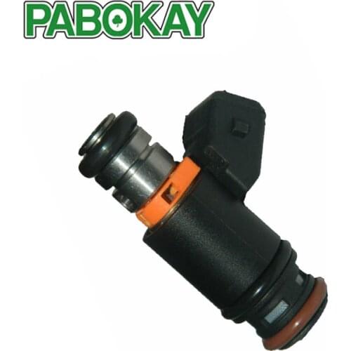 Fuel Injector FOR Golf & Jetta 99-02 EuroVAN 97 99-00 VW JETTA 021906031D FJ573 M739 4J1612 IWP-022 IWP022