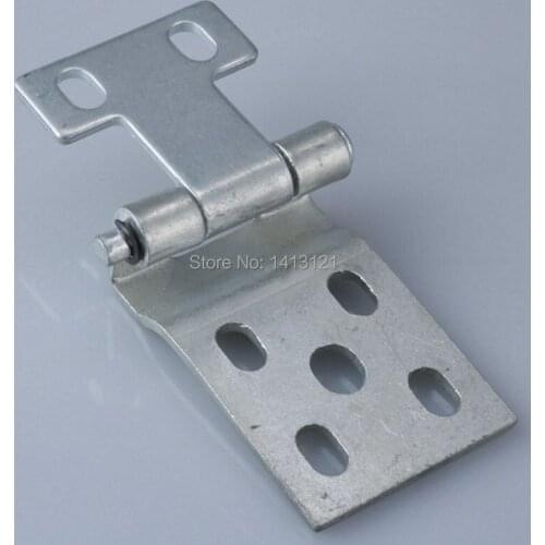 Fivehole door hinge electric box installation hinge Distribution network machine equipment cabinet case hinge repair hardware