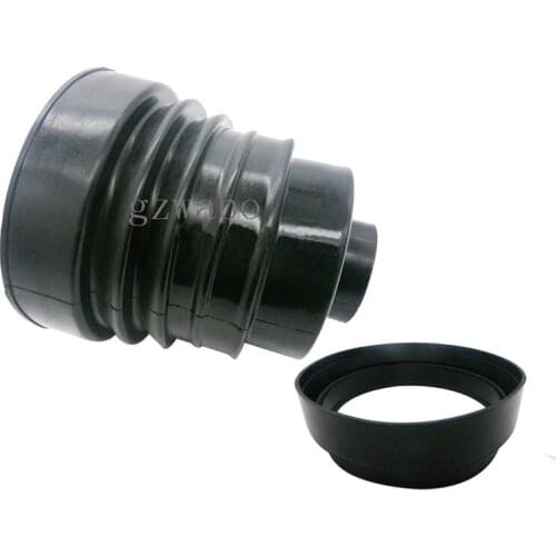 Rear air supension shock dust cover boot fit for landrover discovery 3 & 4