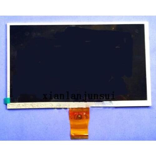 XC - JP0750 LCD screen