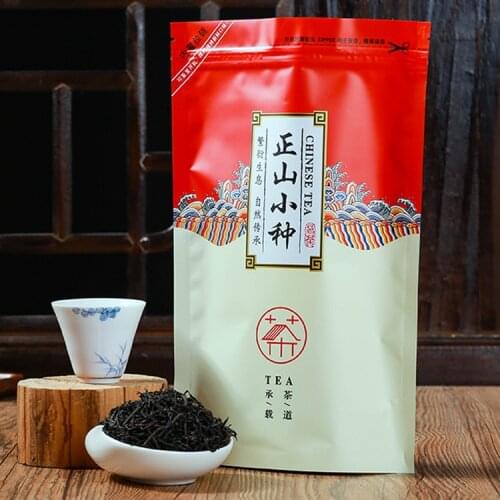 4A Chinese ZhengShanXiaoZhong Superior Oolong Tea the Green Food For Health Care Lose Weight