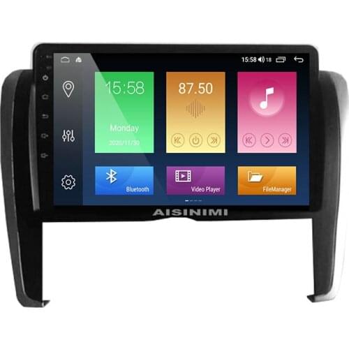 AISINIMI Android 10 Car Dvd Player navigation For toyota allison 2010 Car Audio Gps Multimedia Stereo Monitor