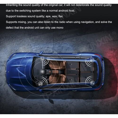 Carplay AI Box Radio Upgrade For Mercedes-Benz SLK SLC SL Class 2017+ Android 9 Car Multimedia Player For Apple Carplay TV Box