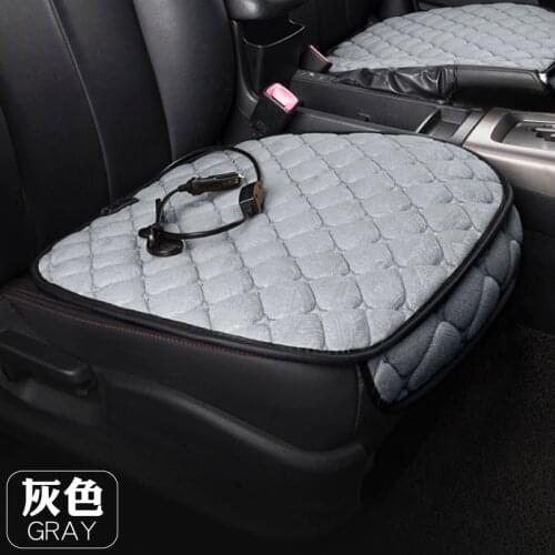 12V Car heating pad Car electric heating seat pad Electric Heated Car Seat Cushion Pad Heater Automobiles Seat Covers