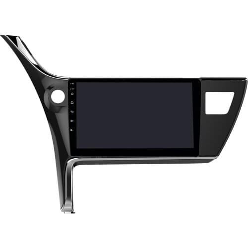 Android 10 Car Multimedia Player 10.1 inch GPS Navigation For Toyota Corolla 2017 Car Radio Stereo with Carplay