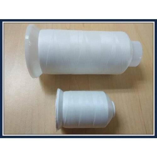 White Glow In The Dark Thread Filament 2500 Yards 100% Nylon + 1000m Mini Luminous Thread Moonlight Thread White ,Bargain Price