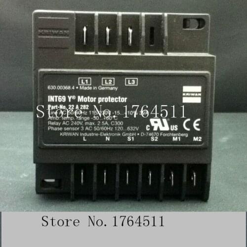 [BELLA] KRIWAN INT69Y Levin Beverly compressor protection order number: 22A282 China as the sole distributor