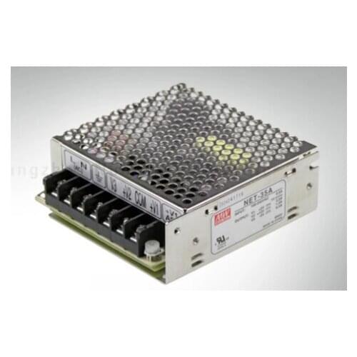 Mean Well NET-25-12 25W Triple three Isolatdc DC output Power Supply SMPS Transformer
