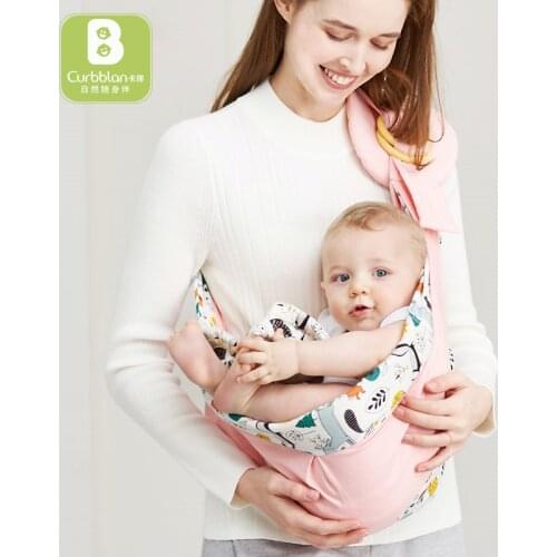 Слинги рюкзаки для новорожденных Curbblan China At AliExpress