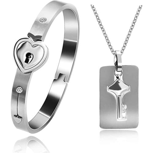 Elanuoyy Pair Bracelets