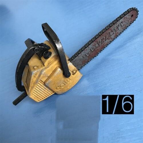 For Fans Collection 1/6th 3ATOYS Threezero Original Chainsaw Killer Massacre Model For Doll Action Accessories