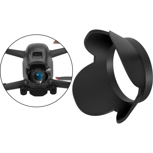 Lens Hood for DJI FPV Drone Cameras Service Part Spare Parts Replacing Replacement Accessories