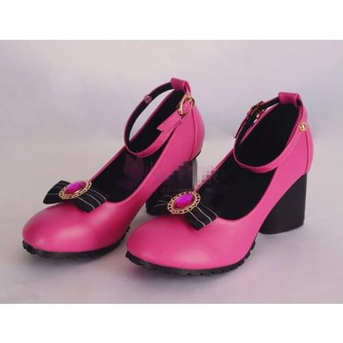 Love Live LL lovelive Demon devil cosplay shoes Nico tojo eli kotori all members