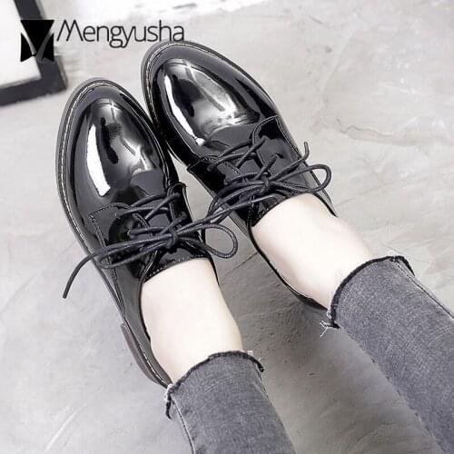 Lace-up Shoes Mengyusha China