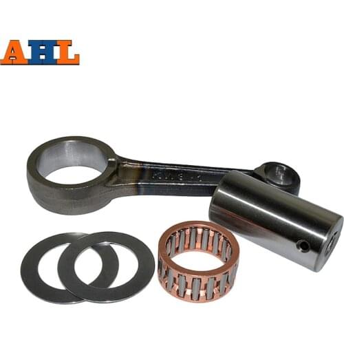 AHL Motorcycle Connecting Rod CRANK ROD Conrod Kit For HONDA AX-1 NX250 AX1 NX 250