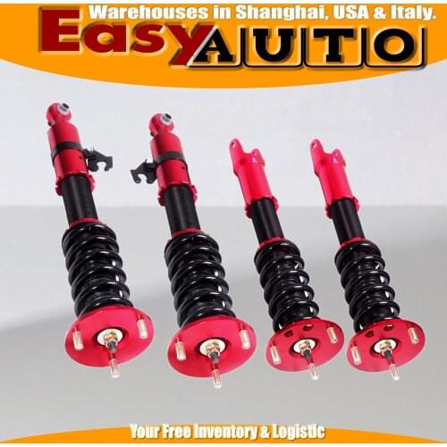 Non-adjustable Coilover Suspension FOR 93-97 HON*DA Civ*ic Del Sol 92-00 HON*DA Civ*ic 94-01 Acur@ Integr
