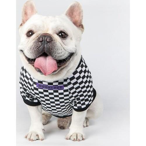 French bulldog dog costume pet clothes dog clothes for small dogs dog hoodies cat clothes puppy designer dog clothes mooki-06