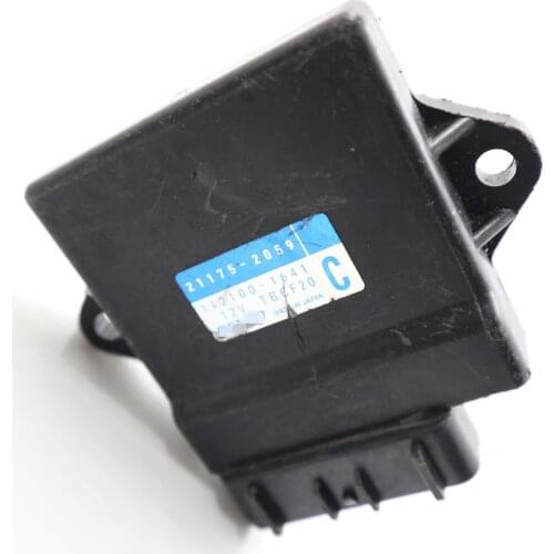 Genuine 21175-2059 112100-1641 Electronic Control Unit ECU 211752059 1121001641 21175 2059 112100 1641
