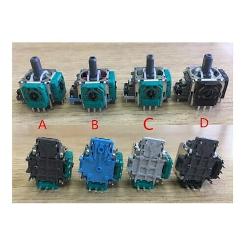 10Pcs/Lot Original New Good Working Analog Joystick For PS3 Analog Joystick