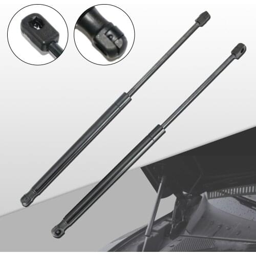 2 PCS Tailgate Lift Support Spring Shock For Ford Focus MK2 Hatchback 05 -10 OPEL Zafira Vauxhall Hatchback 05-15 4M51A406A10AB