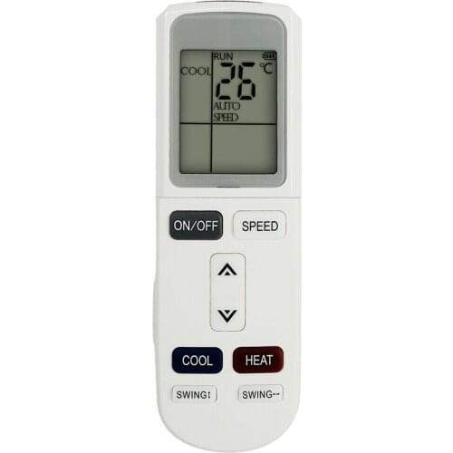 Remote Control Fit For Rinnai YKR-L/101E YKR-L/102E YKR-L/103E RINV25RC RINV34RC RIN51RC RINV70RC RINC51RC Air Conditioner