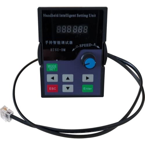 HISU adjuster with RS232 cable for JMC driver