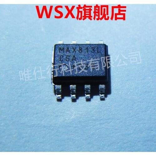 Brand new original chip IC (10) PCS MAX813LCSA MAX1316ECM MAX1640EEE MAX1641EEE MAX3160EAP MAX3232ESE