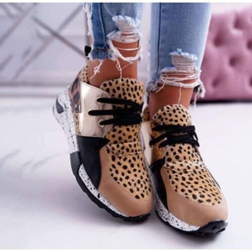 Womens Fashion Casual Comfortable Sports Shoes Colorful Stitching Outdoor Walking Shoes