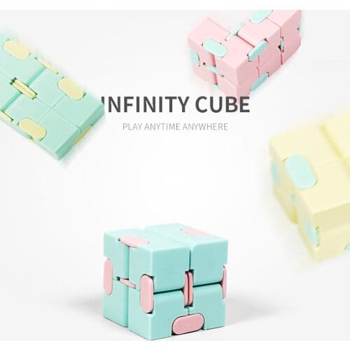 ZISIZ Anti-stress Cubes