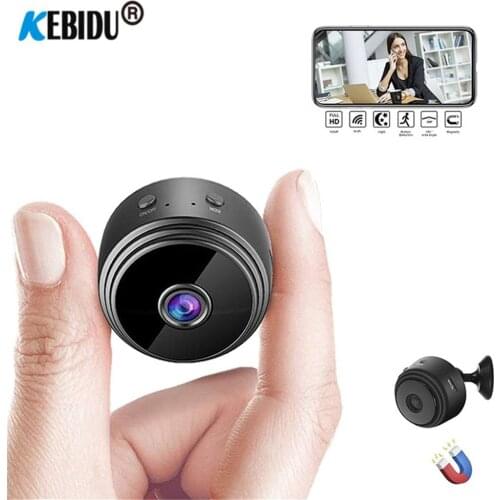 1080P HD IP Mini Camera smart Home Security Remote Control Night Vision Mobile Detection Video Surveillance Wifi Camera