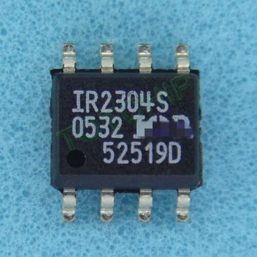 1pcs IR2304S SOP8 Half-Bridge driver 20V 130mA